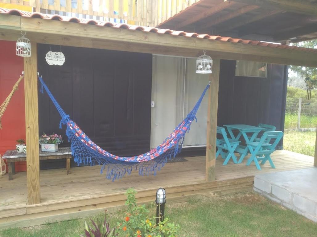 Morada Betel Box Villa Praia do Rosa Exterior photo