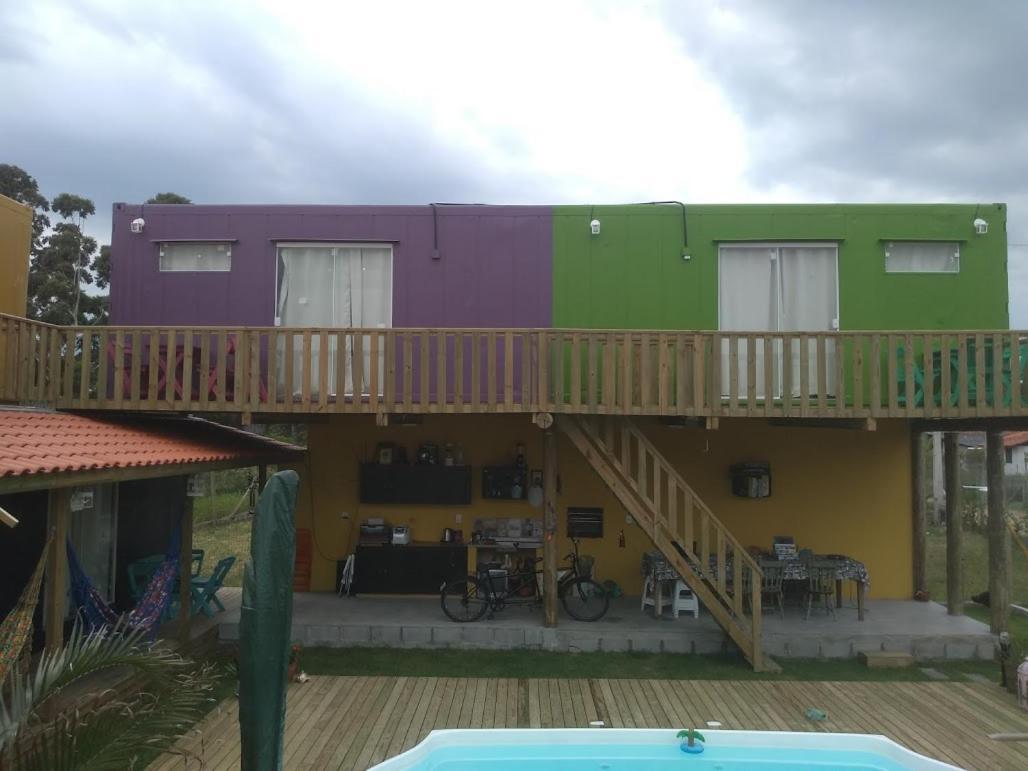 Morada Betel Box Villa Praia do Rosa Exterior photo
