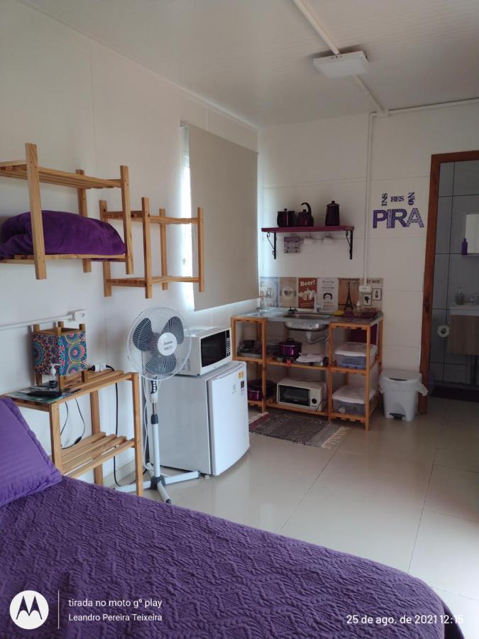 Morada Betel Box Villa Praia do Rosa Exterior photo