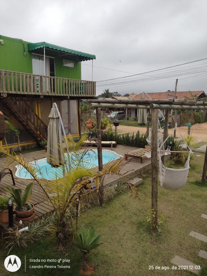 Morada Betel Box Villa Praia do Rosa Exterior photo