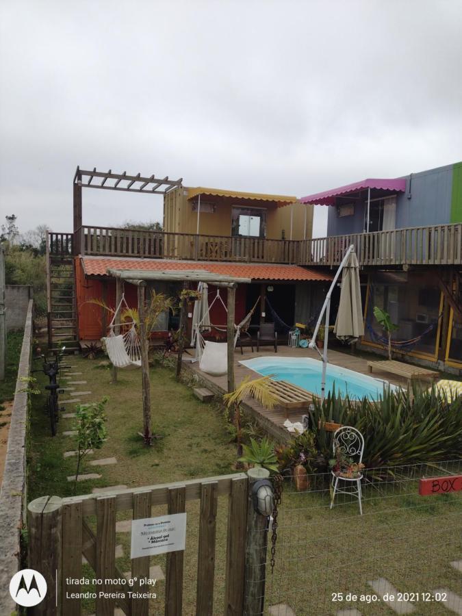 Morada Betel Box Villa Praia do Rosa Exterior photo