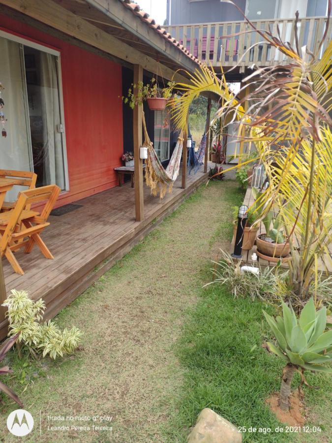 Morada Betel Box Villa Praia do Rosa Exterior photo