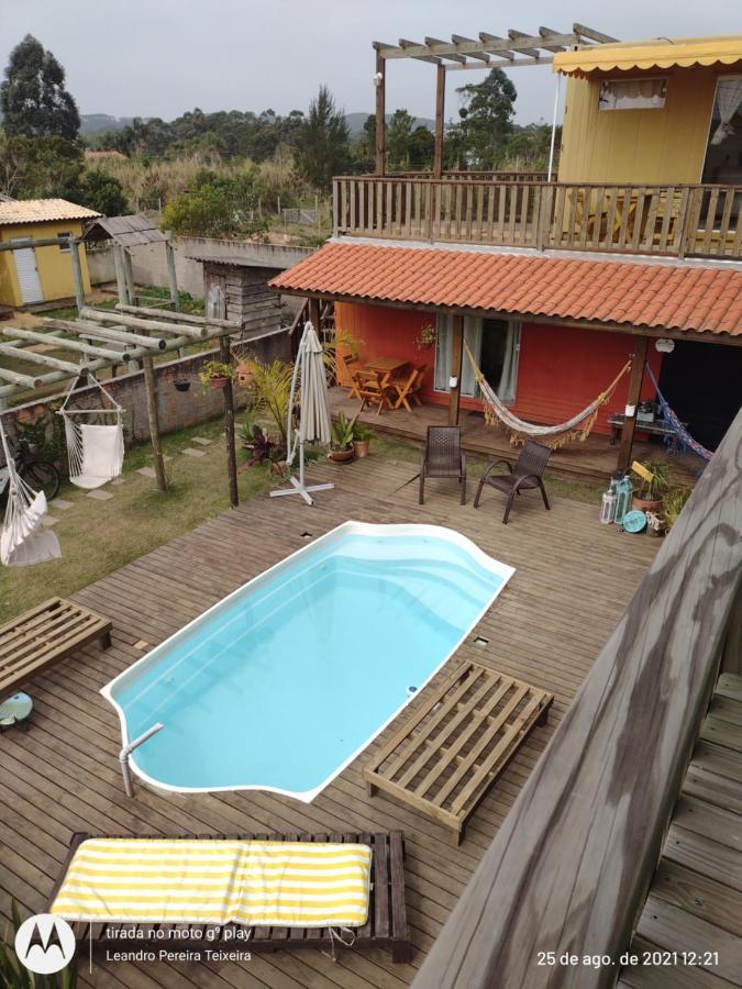 Morada Betel Box Villa Praia do Rosa Exterior photo