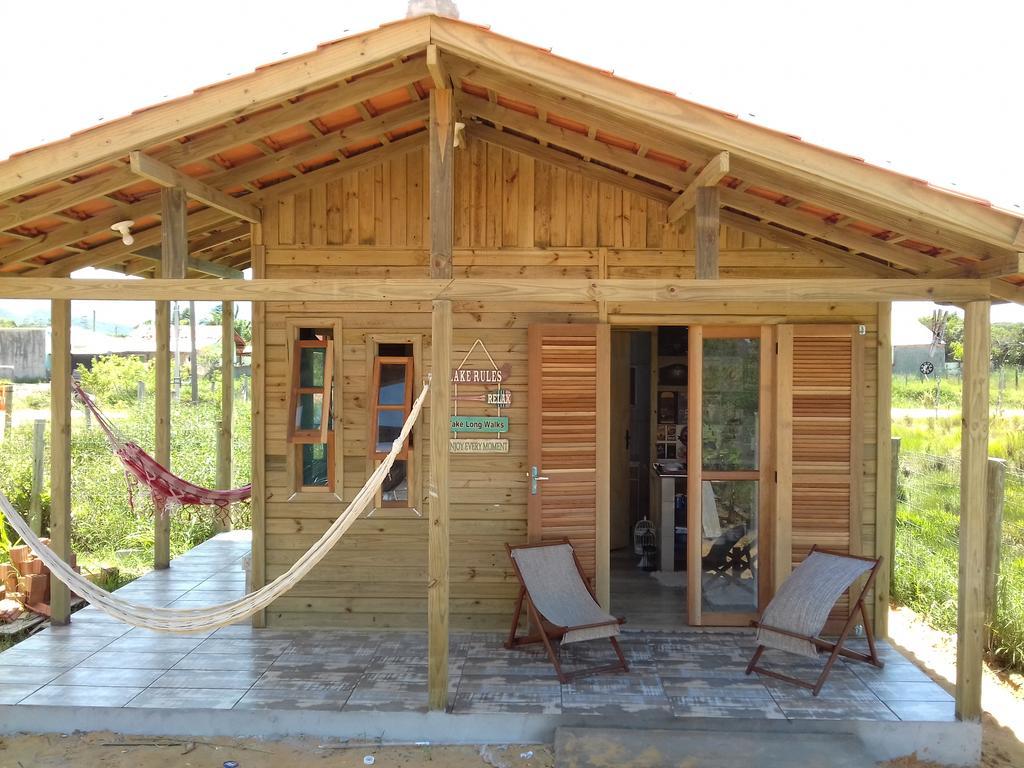 Morada Betel Box Villa Praia do Rosa Exterior photo